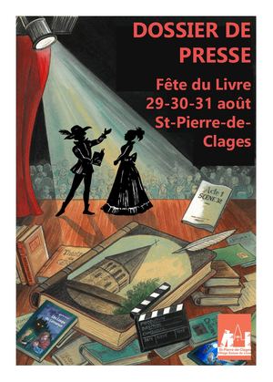 Présentation Fête du Livre 2025