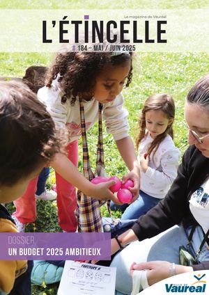 ETINCELLE #184 - MAI / JUIN 2025