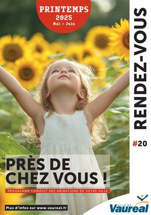 PRÈS DE CHEZ VOUS #20
