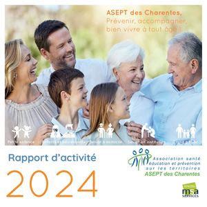 Rapport D'activité Asept 2024