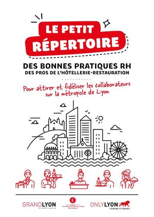Le petit Répertoire des bonnes pratiques RH des pros de l'Hôtellerie-Restauration