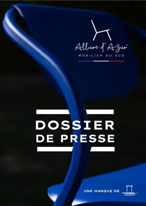 Dossier de presse Allure d'Azur
