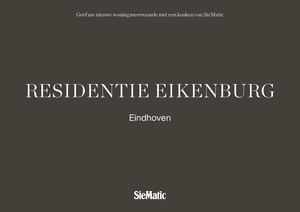 Residentie Eikenburg Eindhoven