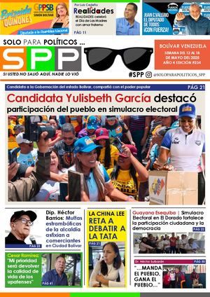 Solo Para Políticos 234