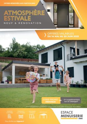 ATMOSPHERE ESTIVALE BIGMAT - DU 14 MAI AU 30 JUIN 2025