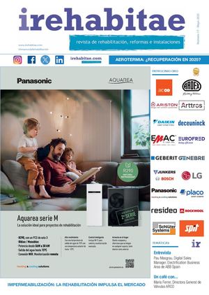 iRehabitae 17 - Mayo 2025