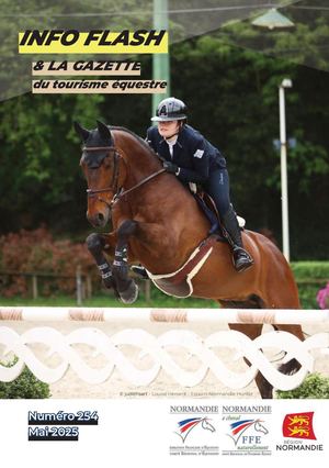 Info Flash n°254 - Mai 2025