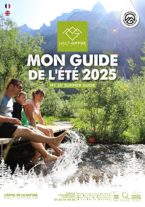GUIDE PRATIQUE ETE 25 HAUT GIFFRE TOURISME