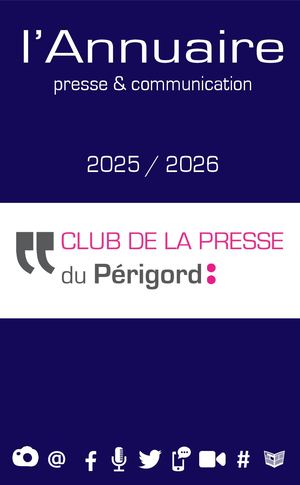 Club de la presse 2025-2026