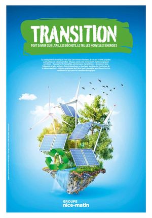 Supplément Transition avril 2025