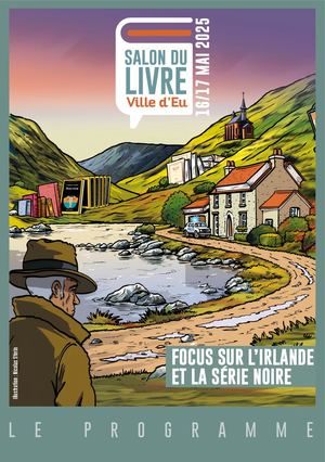 Salon du Livre EU 2025