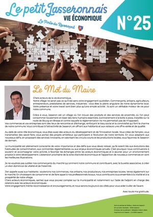Petit Jasseronnais 25