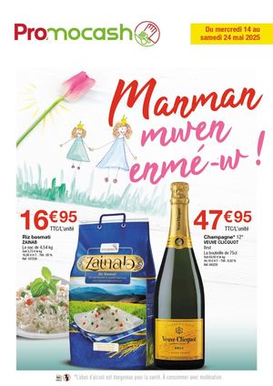 Promocash Maman Mwen Enmé W