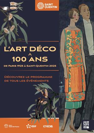 Programme Art Deco 100 Ans