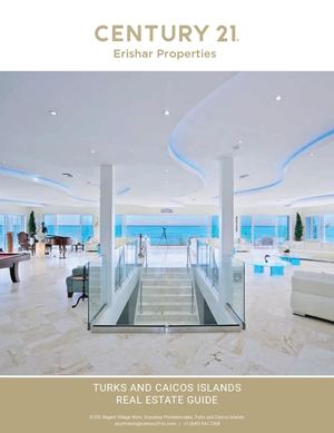 Century 21 Erishar Properties - Turks And Caicos