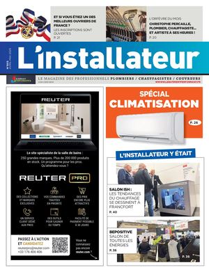 Installateur 805
