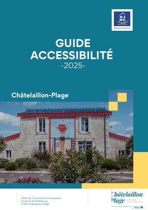 Guide Accessibilité 2025