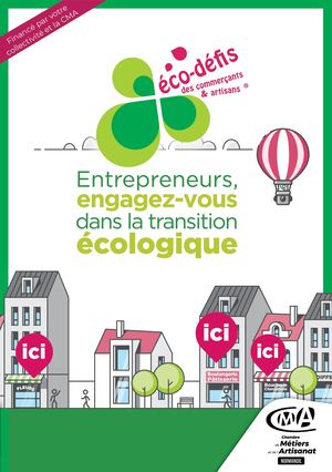 Plaquette Normandie Eco Defis