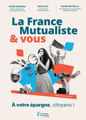 La France Mutualiste & Vous n°88