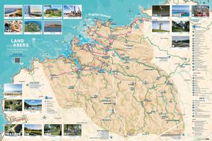 Abers Tourisme Carte Touristique 2025 En Web Md