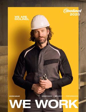 Workwear Molinel 2025 / 2026