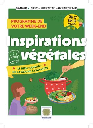 Programme Inspirations Végétales 2025
