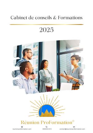 Catalogue Rpf avril 2025