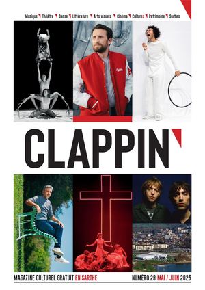 Clappin #29 (Mai-Juin 2025)