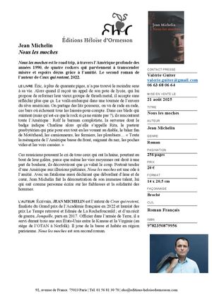 CP Jean Michelin 2025