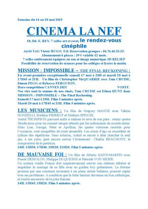 Programme La Nef Grenoble(6)