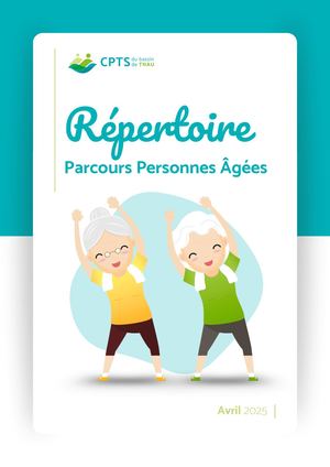 Répertoire Parcours Pa