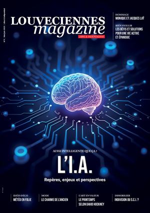 Louveciennes Magazine Mai Juin 2025