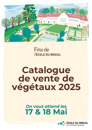 Catalogue Vente Vegetaux Edb 2025 V2