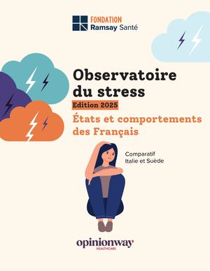 Présentation Observatoire Du Stress 2025