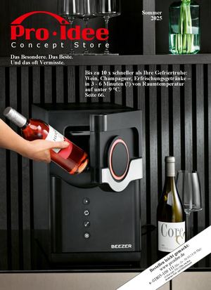 ProIdee Conceptstore