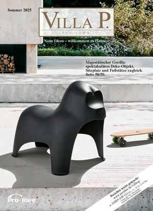 ProIdee Villa P Sommer