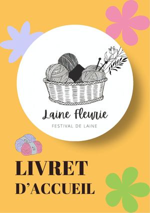 Livret Accueil Laine Fleurie