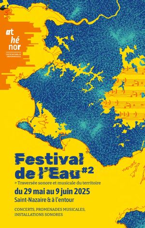 Festival de l'Eau 2025 - Programme