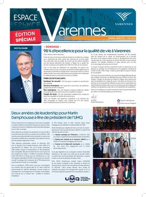 Espace Varennes Mai 2025