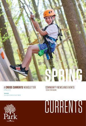 Park School Spring Currents 2025