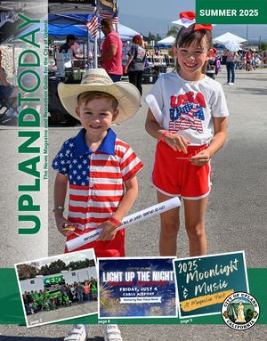 2025 Summer Upland Today News Magazine & Recreation Guide