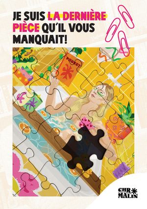 Chromalin Portfolio 2025 - Puzzle