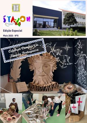 8ª Edição Especial Stayon _ Maio 2025