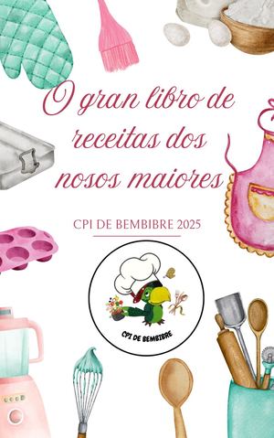 O gran libro de receitas dos nosos maiores
