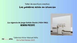 Tallerlas Palabras Están En Situaciónlo