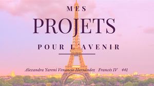 Violet Paris Travel Blog Banner