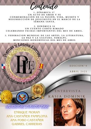 PLE N 9 POEMAS Y LETRAS ETERNAS