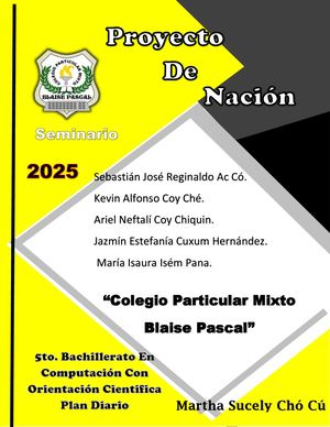 Proyecto Nacion L
