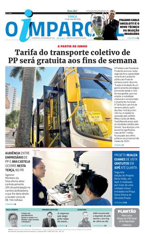 O Imparcial 13 Maio 2025 Pdf D4sign