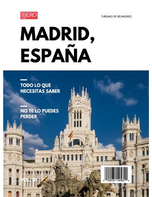 Bidding Book Madrid